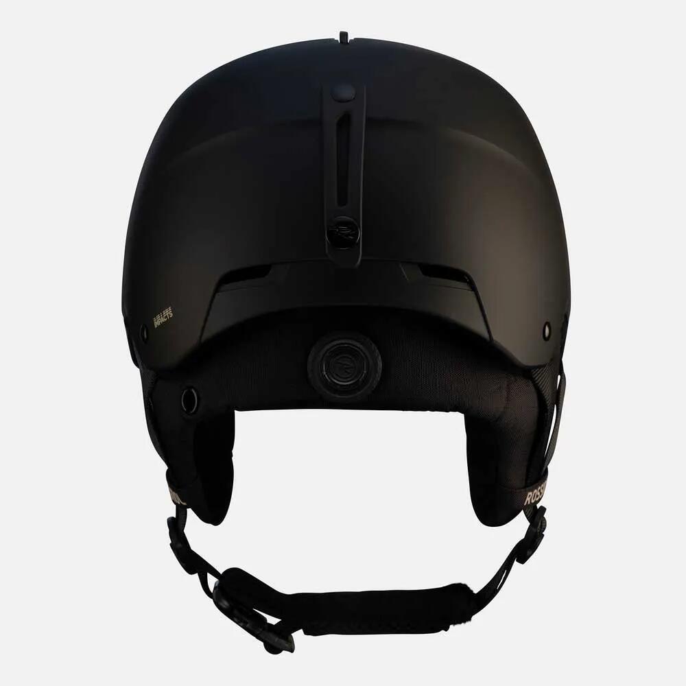 クライムスワールド 楽天市場店のロシニョール テンプラー インパクト ヘルメット （ Black ） | ROSSIGNOL Templar Impacts helmet [t]｜アングル3