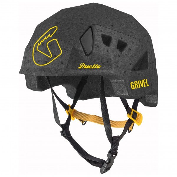 ٥ إå ǥ奨å(Black) | GRIVEL Helmet Duetto