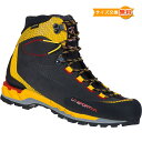 【 即納 】 スポルティバ トランゴ テック レザー GTX ( Black / Yellow ) ★ 登山靴 ・ 靴 ・ 登山 ・ アウトドアシューズ ・ 山歩き ★ その1