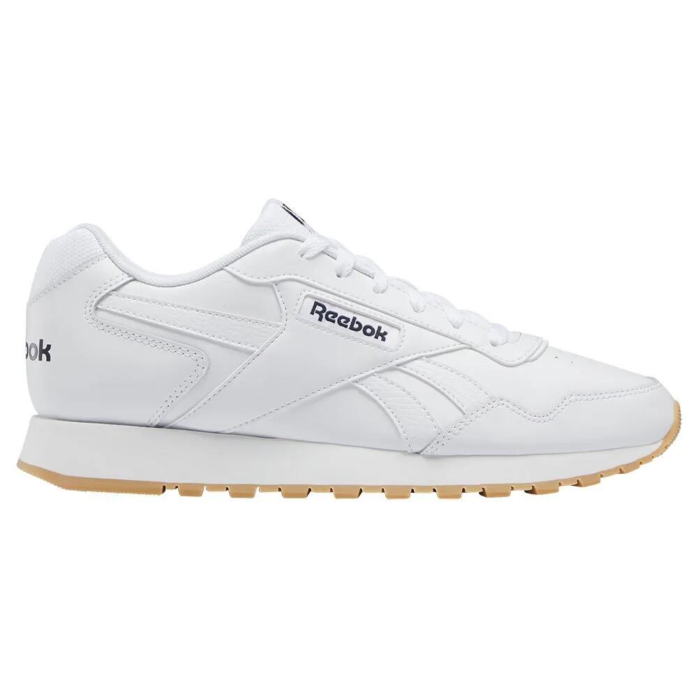 リーボック クラシックス グライド スニーカー （ Ftwr White / Vector Navy / Rubber Gum-01 ） REEBOK CLASSICS Glide trainers t
