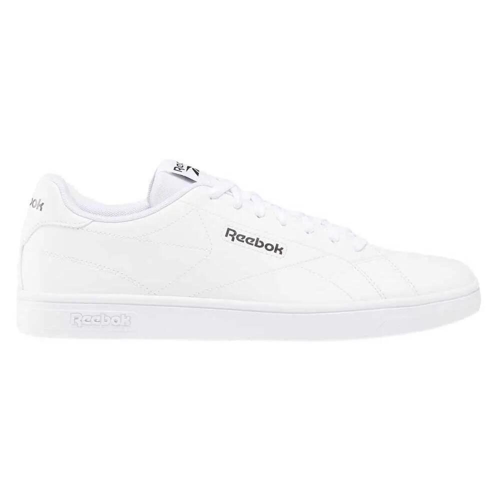 ꡼ܥå  ꡼ ˡ  Ftw White / Ftw White / Black  | REEBOK Court Clean trai...
