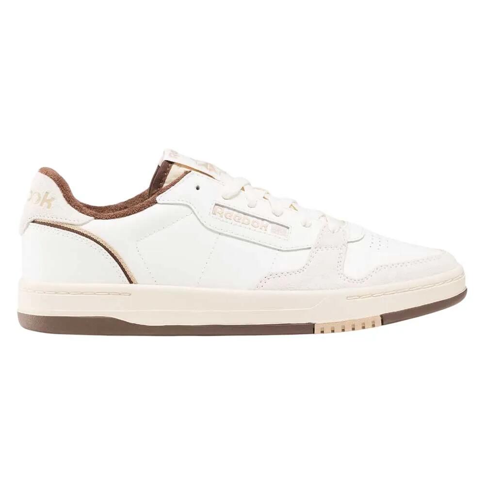 ꡼ܥå ե  ˡ  Chalk / Paper White / Mahogany  | REEBOK Phase Court tra...