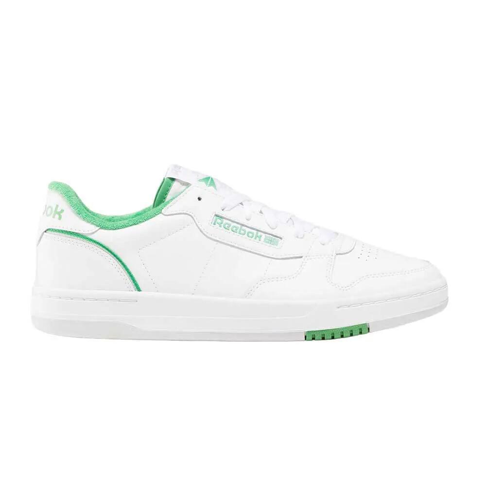 Reebok - リーボック フェイズ コート スニーカー （ Ftw White / Spogre / Pugry2 ） | REEBOK Phase Court trainers [t]
