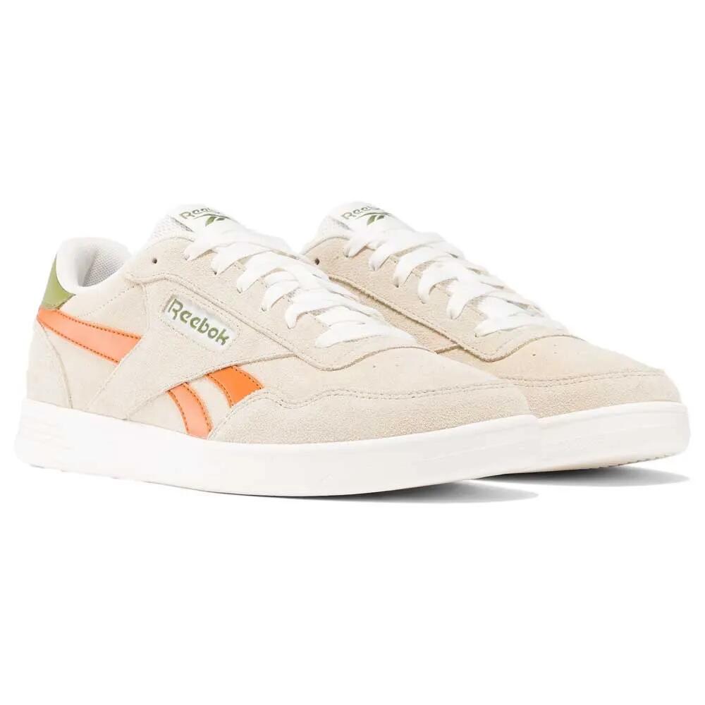 ꡼ܥå  ɥХ ˡ  Clsbeige / Clsbeige / Darkginger  | REEBOK Court Advanc...
