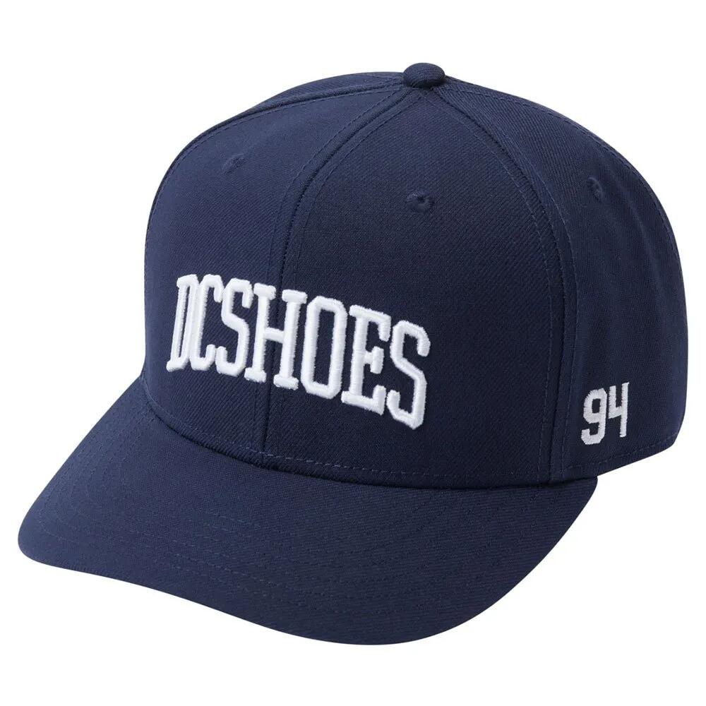 ディーシーシューズ セミ スナップバック キャップ （ NavyBlazer ） | DC SHOES Semi snapback cap 