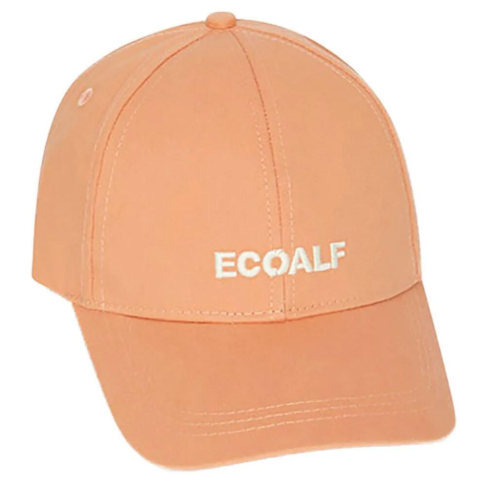 ��������� ����֥��������� ����å� �� Peach �� | ECOALF Embroidered Cap [t]