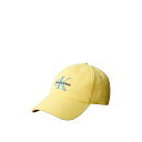 カルバン クライン ジーンズ モノロゴ エンブロイダリー ベースボール キャップ ( Sunlight ) | CALVIN KLEIN JEANS Monol...