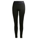 ヘリーハンセン リファ ベース レイヤー パンツ レディース ( Black ) | HELLY HANSEN Lifa base layer pants Wo...