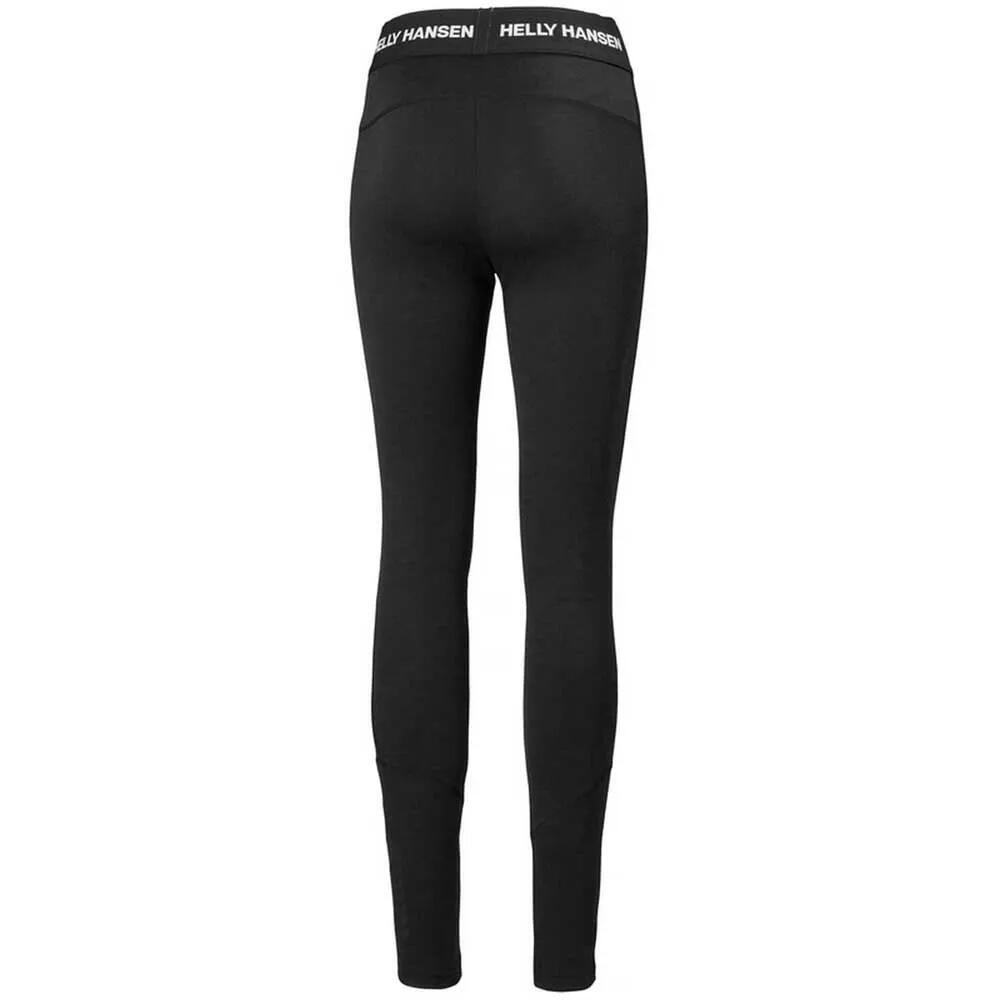 ヘリーハンセン リファ メリノ ミッドウェイト ベース レイヤー パンツ レディース | HELLY HANSEN Li（2枚目）