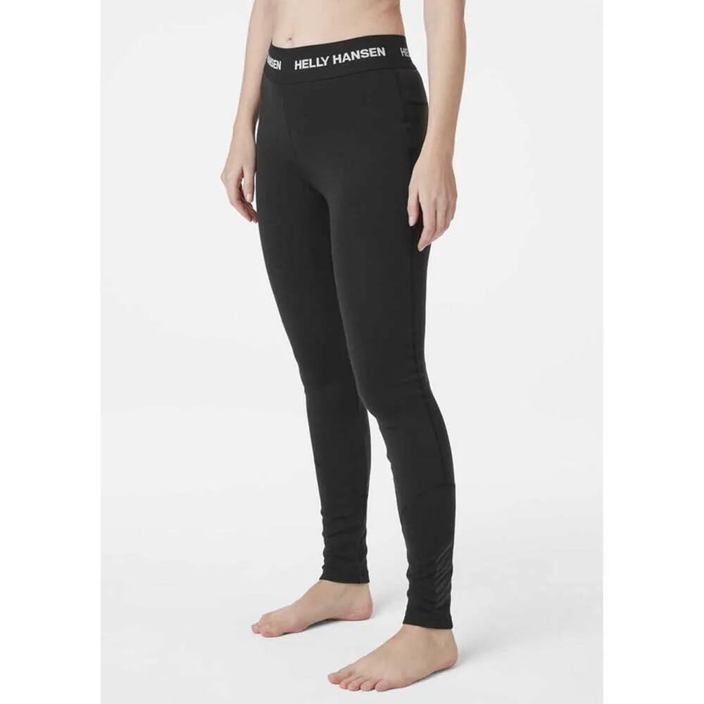 ヘリーハンセン リファ メリノ ミッドウェイト ベース レイヤー パンツ レディース | HELLY HANSEN Li（3枚目）