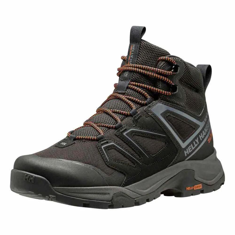 樂天商城 - ヘリーハンセン スタルハイム ハイキングブーツ （ Beluga ） | HELLY HANSEN Stalheim Hiking Boots [t]