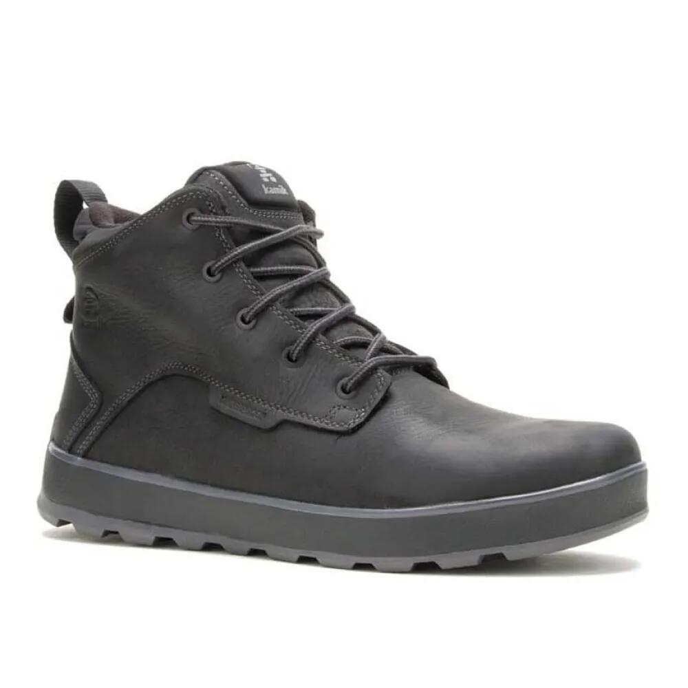 樂天商城 - カミック スペンサー ミッド ハイキングブーツ （ Black / Black ） | KAMIK Spencer mid Hiking Boots [t]