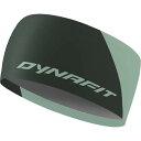 ディナフィット パフォーマンス II ドライ ヘッドバンド ( Lichen ) | DYNAFIT Performance II Dry Headband [...