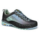 アゾロ エルド アプローチ シューズ レディース ( Brook Green / Blue Fog ) | ASOLO Eldo approach shoes ...