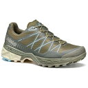 アゾロ タホ ゴアテックス ML ハイキング シューズ レディース ( Olive / Celadon ) | ASOLO Tahoe Goretex ML H...