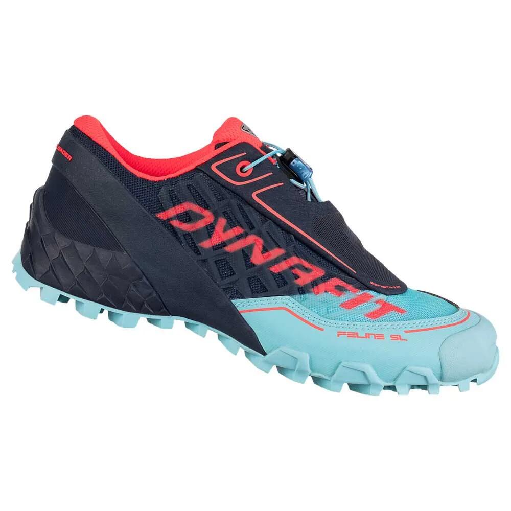 ディナフィット フェリーヌ SL トレイル ランニング シューズ レディース （ Marine Blue / Blueberry ） DYNAFIT Feline SL trail running shoes Women t