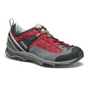 アゾロ パイプ GV ハイキング シューズ レディース ( Grey / Magenta ) | ASOLO Pipe GV Hiking Shoes Wome...