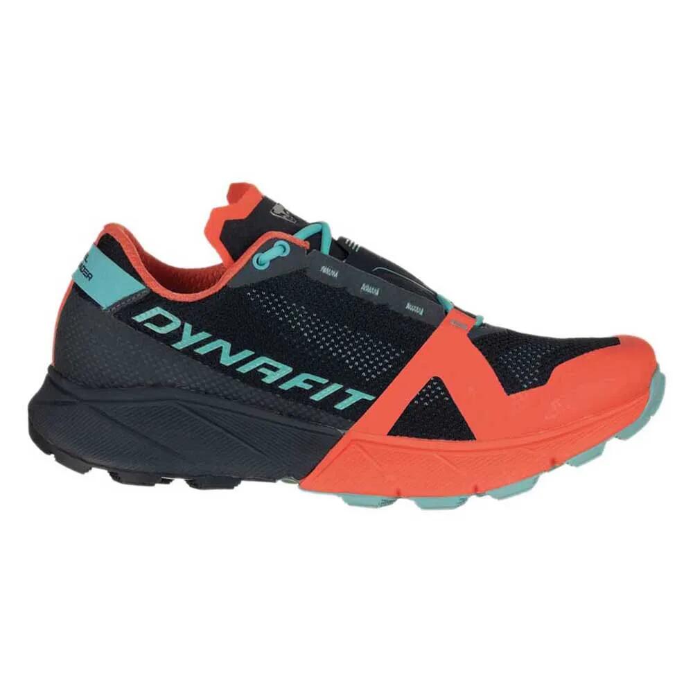 Rakuten - ディナフィット ウルトラ 100 トレイル ランニング シューズ レディース （ Hot Coral / Blueberry ） | DYNAFIT Ultra 100 trail running shoes Women [t]