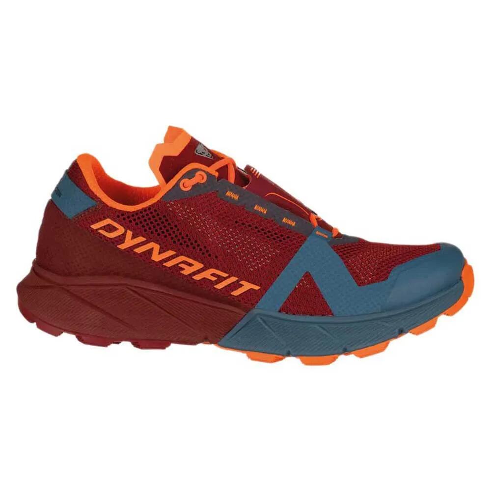 樂天商城 - ディナフィット ウルトラ 100 トレイル ランニング シューズ （ Syrah / Mallard Blue ） | DYNAFIT Ultra 100 trail running shoes [t]