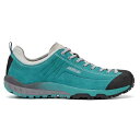 アゾロ スペース GV ハイキング シューズ レディース ( North Sea ) | ASOLO Space gv Hiking Shoes Women [...