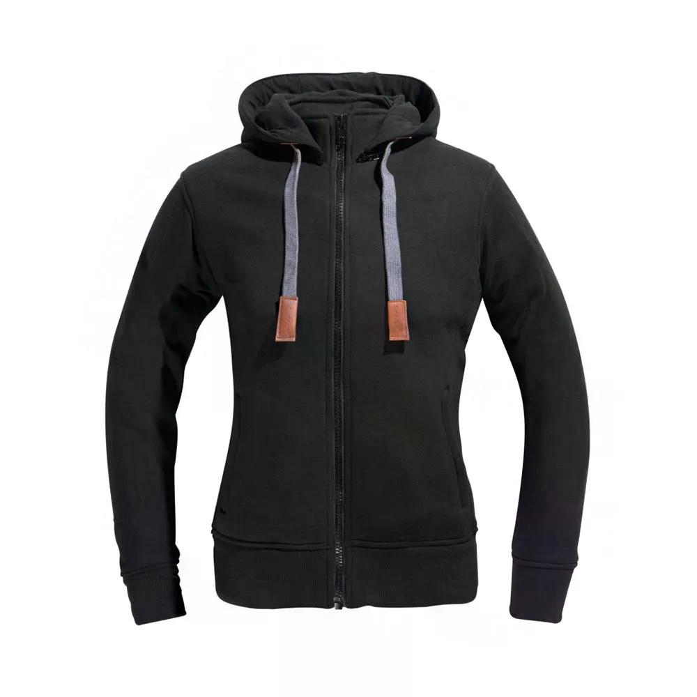 樂天商城 - ディフィ ダウンタウン フルジップ スウェットシャツ レディース （ Black ） | DIFI Downtown full zip sweatshirt Woman [t]