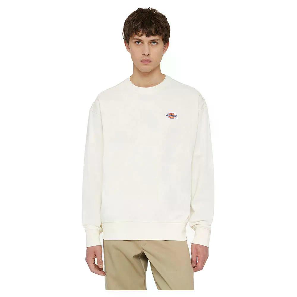 樂天商城 - ディッキーズ ミラーズバーグ スウェットシャツ （ Ecru ） | DICKIES Millersburg sweatshirt [t]