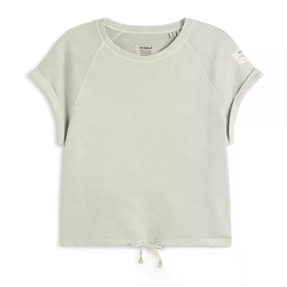エコアルフ レイネ スウェットシャツ レディース （ Bahamas ） | ECOALF Reine sweatshirt Woman 