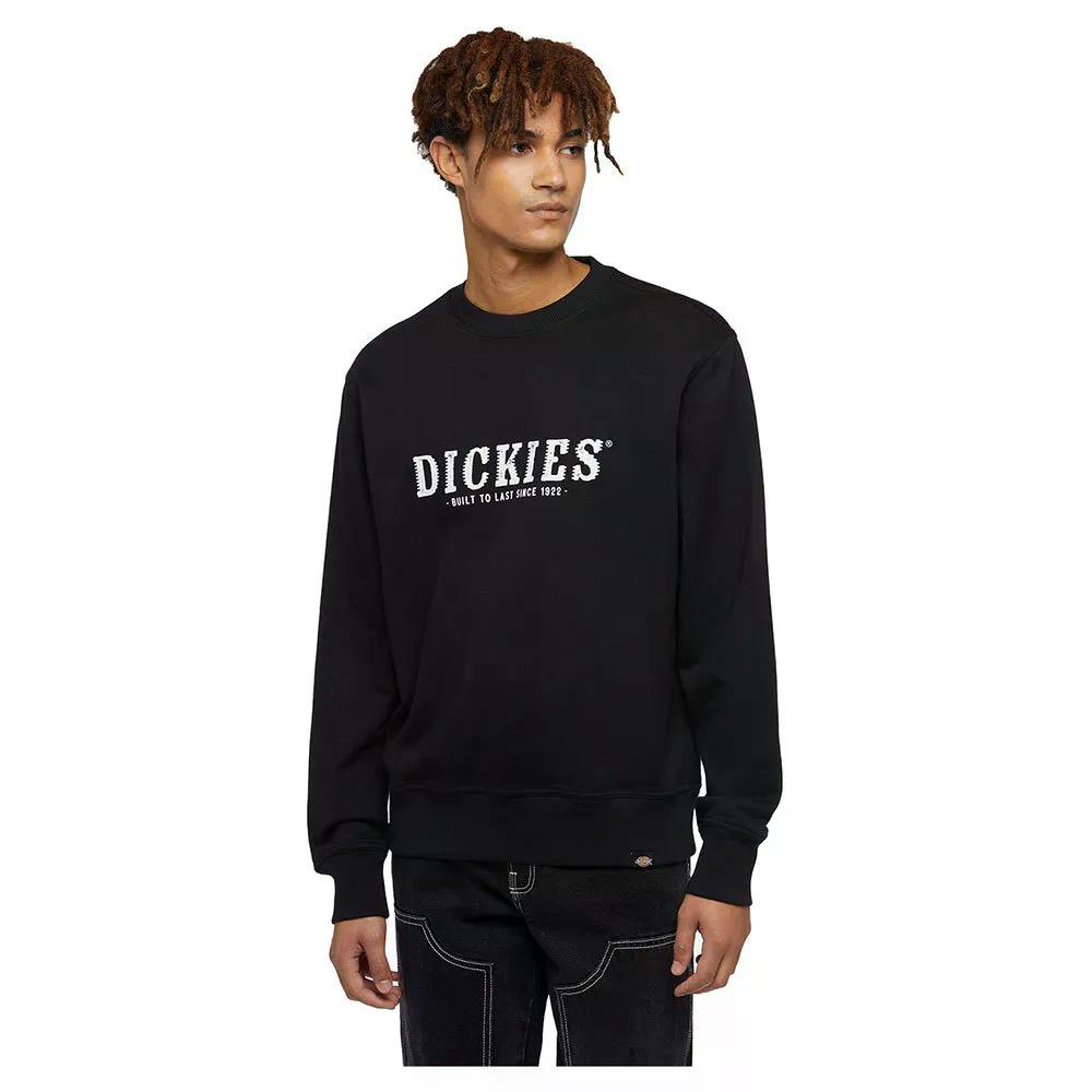 ディッキーズ スクリプト スウェットシャツ （ Black ） | DICKIES Script sweatshirt 