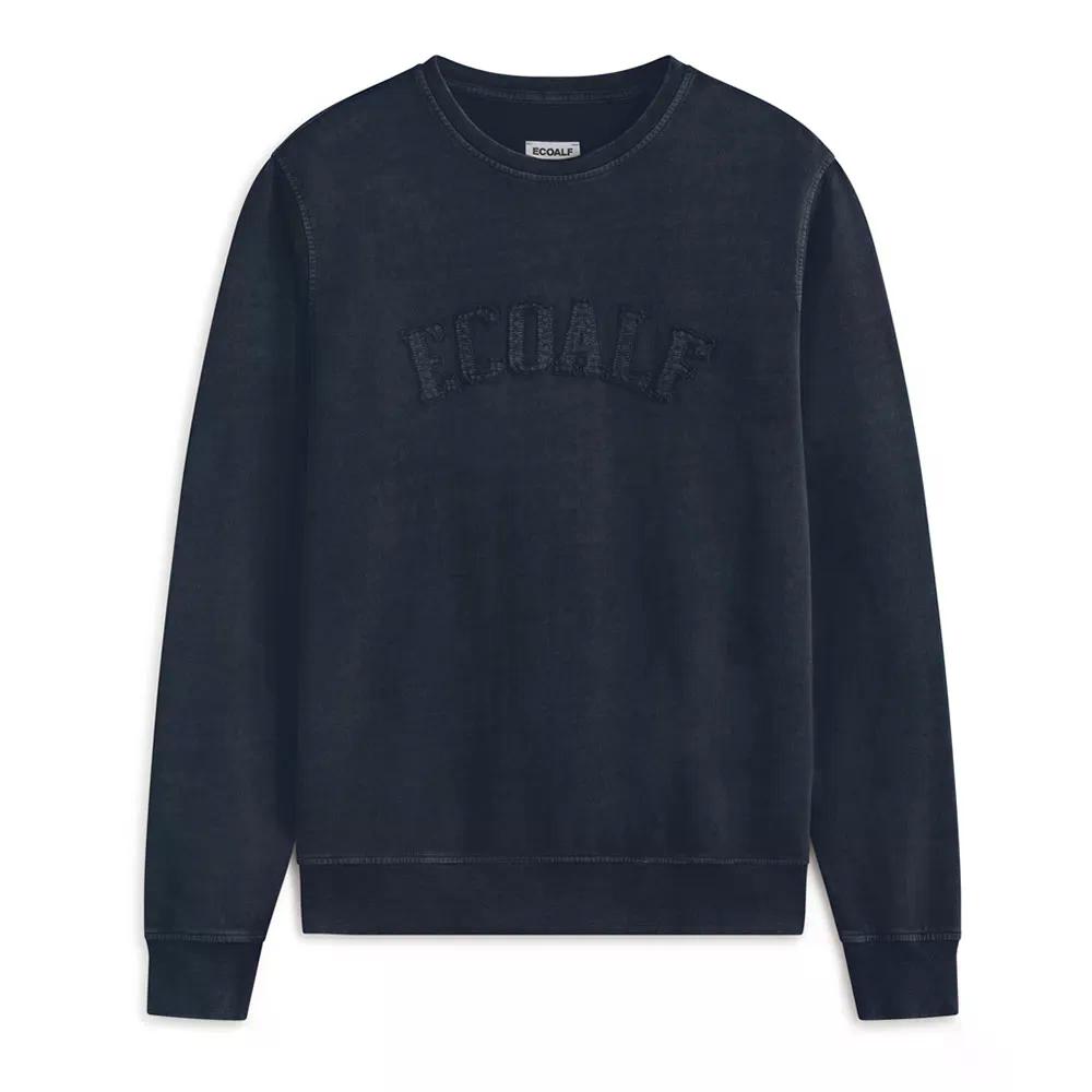 Rakuten - エコアルフ コロア スウェットシャツ （ DeepNavy ） | ECOALF Koloa sweatshirt [t]