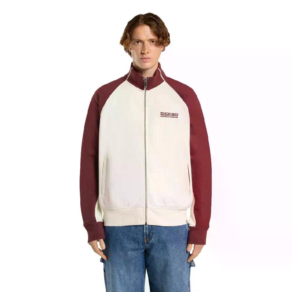ディッキーズ ボリバー フルジップ スウェットシャツ （ Andorra ） | DICKIES Bolivar full zip sweatshirt [t]