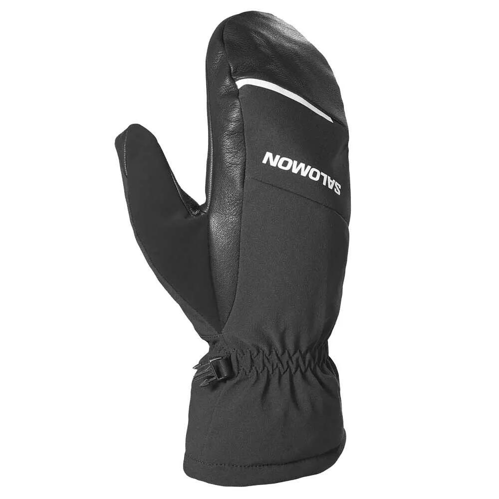 Rakuten - サロモン プロペラ ゴアテックス ミトンズ （ DeepBlack ） | SALOMON Propeller gore-tex mittens [t]