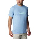 コロンビア クイックハイク ショートスリーブ Tシャツ ( SkylerHeather/ElevatedHigh ) | COLUMBIA Kwick Hike...