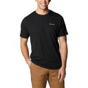 コロンビア シスルトウンヒルズ ショートスリーブ Tシャツ ( Black ) | COLUMBIA Thistletown Hills short sleev...