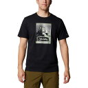コロンビア CSC シーズナル ロゴ ショートスリーブ Tシャツ ( Black/Arid ) | COLUMBIA CSC Seasonal Logo sho...