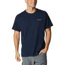 コロンビア シスルトウンヒルズ ショートスリーブ Tシャツ ( CollegiateNavy ) | Columbia Thistletown Hills sh...
