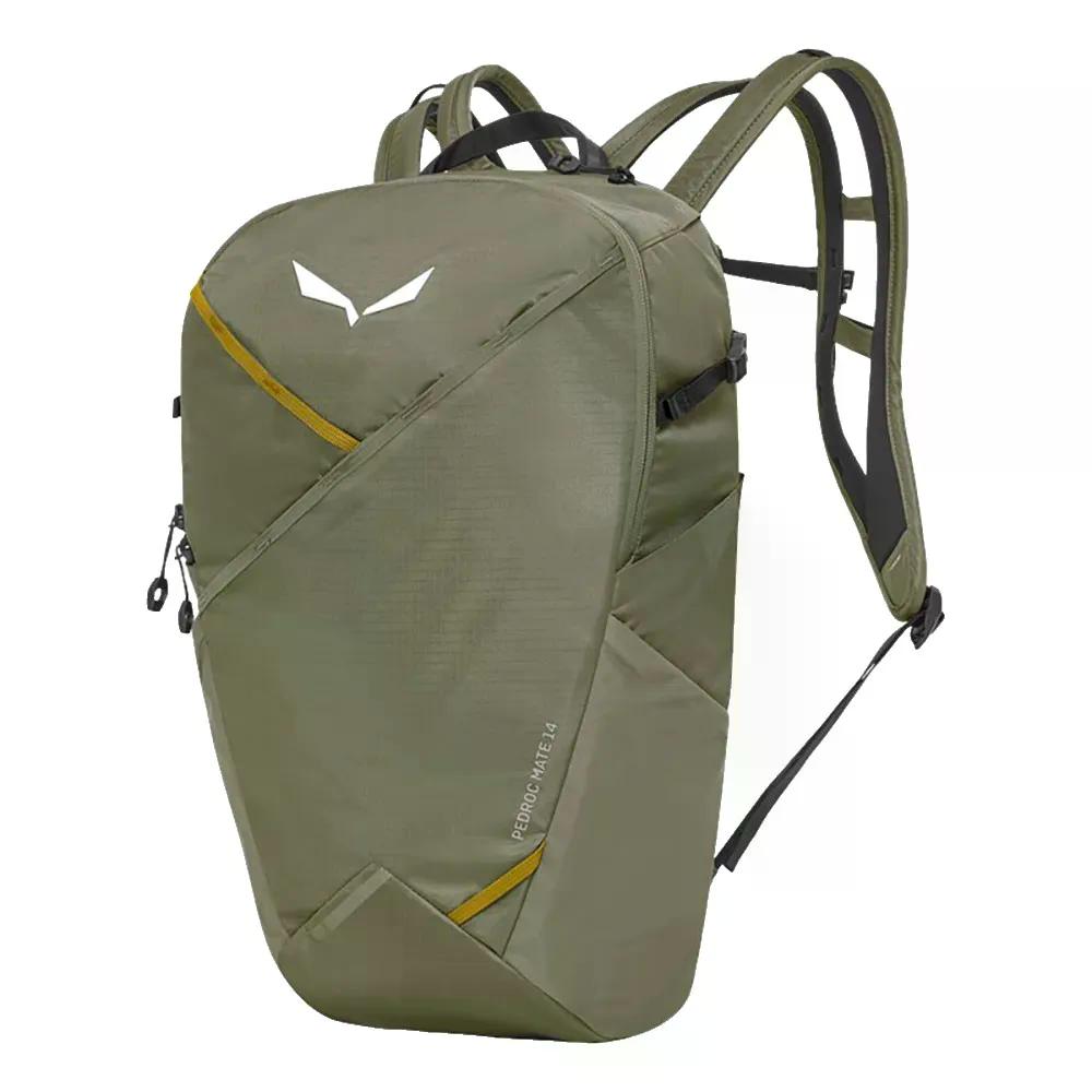 サレワ ペドロック メイト 14L バックパック （ FadedGreen ） | SALEWA Pedroc Mate 14L Backpack 