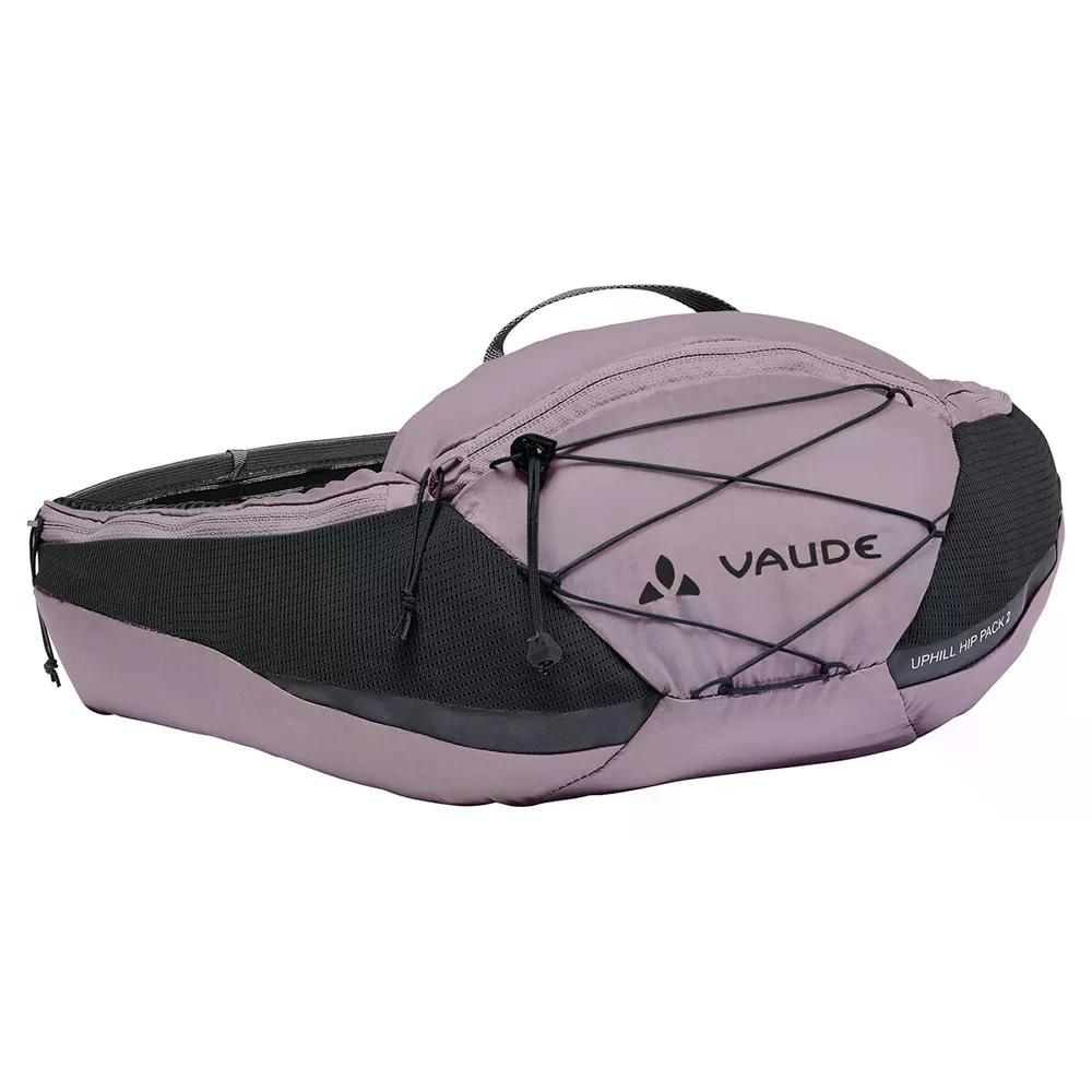 ファウデ アップヒル ヒップ バックパック （ PurpleAsh ） | VAUDE Uphill Hip Backpack 