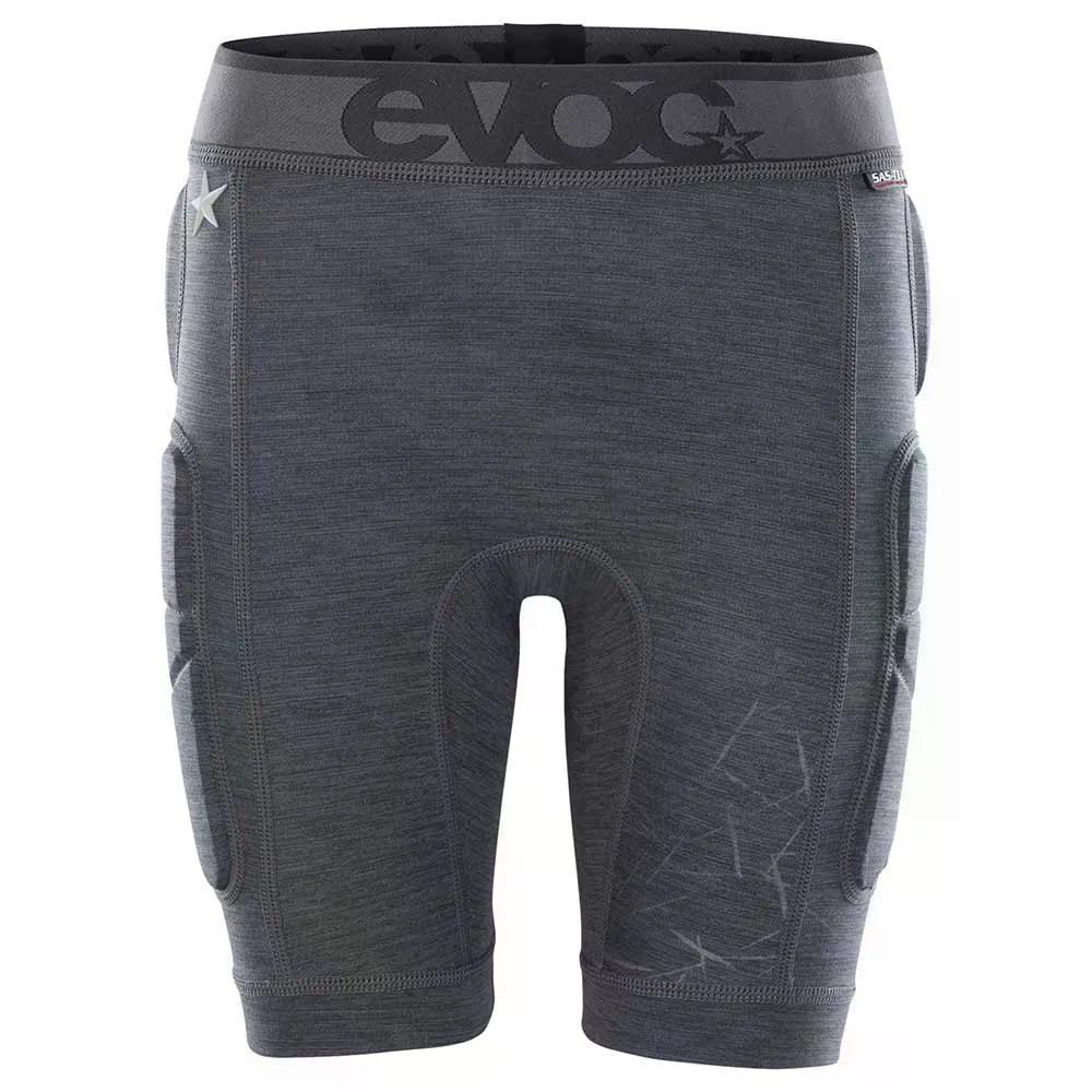 EVOC Crash Kids protective shorts （ Grey ） 