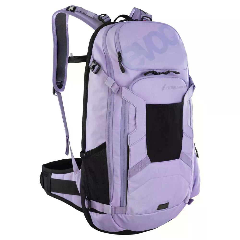 EVOC FR Trail E-Ride 20L Protect backpack （ Purple ） 