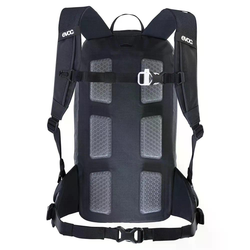 EVOC Allride 3D backpack 16L （ Black ） 