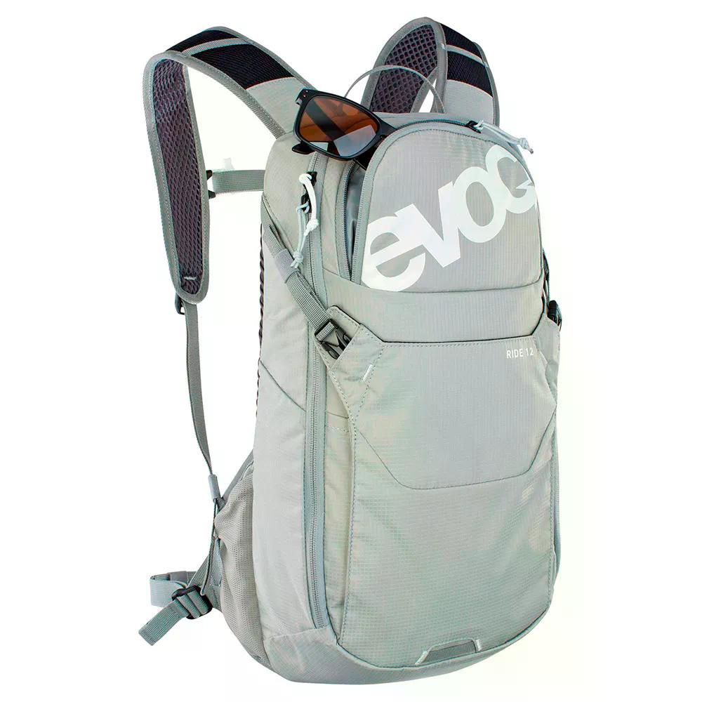 EVOC Ride backpack 12L （ Stone ） 