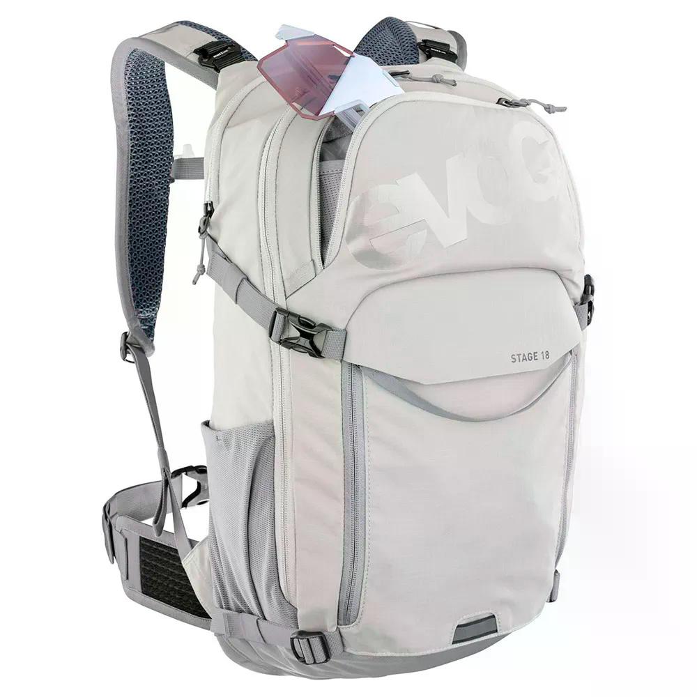 EVOC Stage backpack 18L （ SandStone ） 