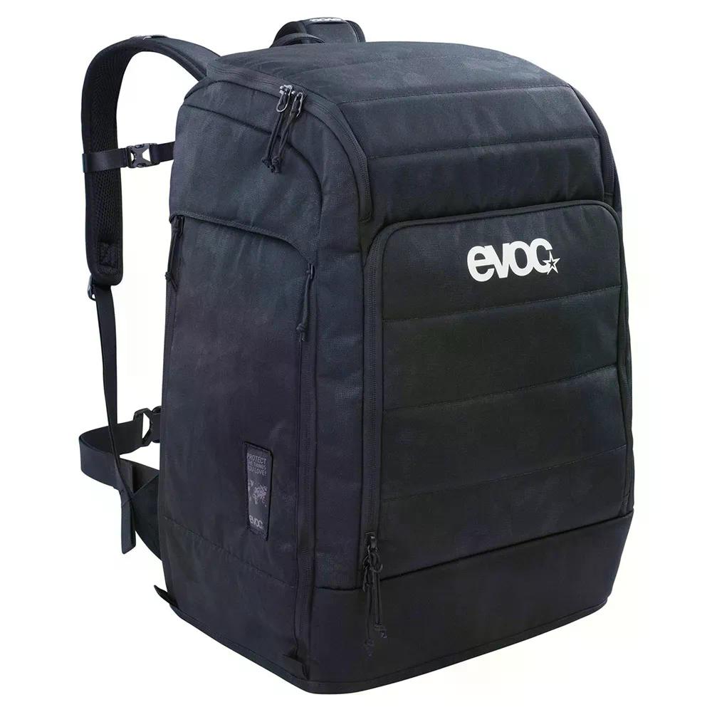 EVOC Gear backpack 60L （ Black ） 