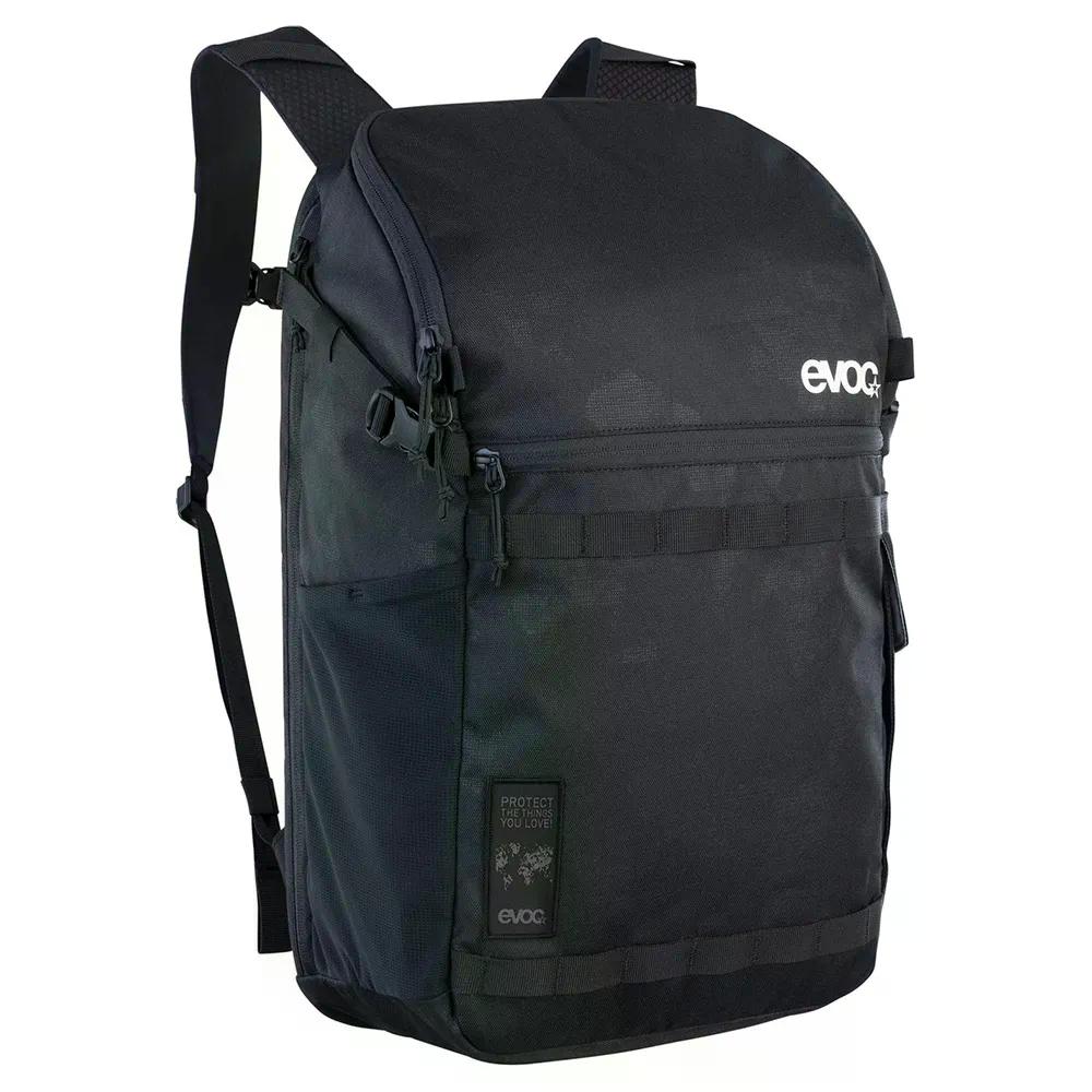 EVOC Travel backpack 22L （ Black ） 
