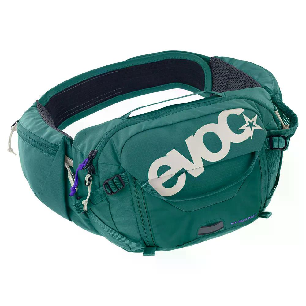 EVOC Hip Pack Pro 3 waist pouch （ BottleGreen ） 