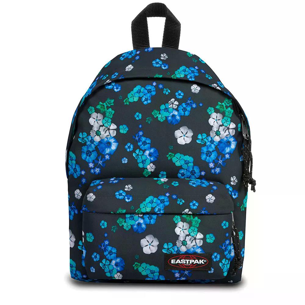 EASTPAK Orbit 10L backpack （ FloralBloomBlack ） 