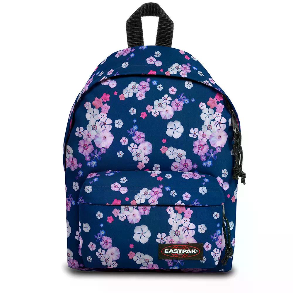 EASTPAK Orbit 10L backpack （ FloralBloomNavy ） 