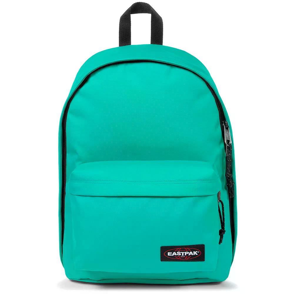 EASTPAK Out Of Office 27L backpack （ AquamarineBlue ） 