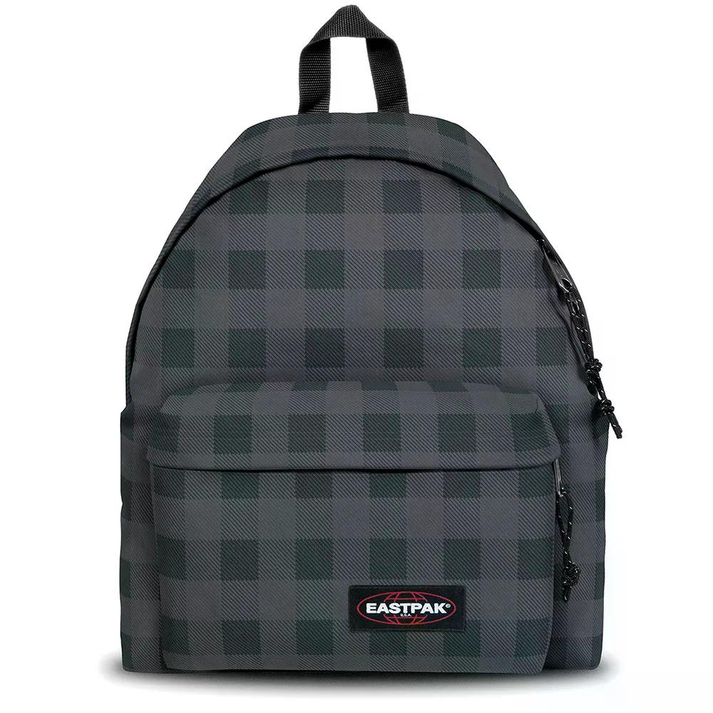 EASTPAK Padded Pak´R 24L backpack （ CheckerGrey ） 