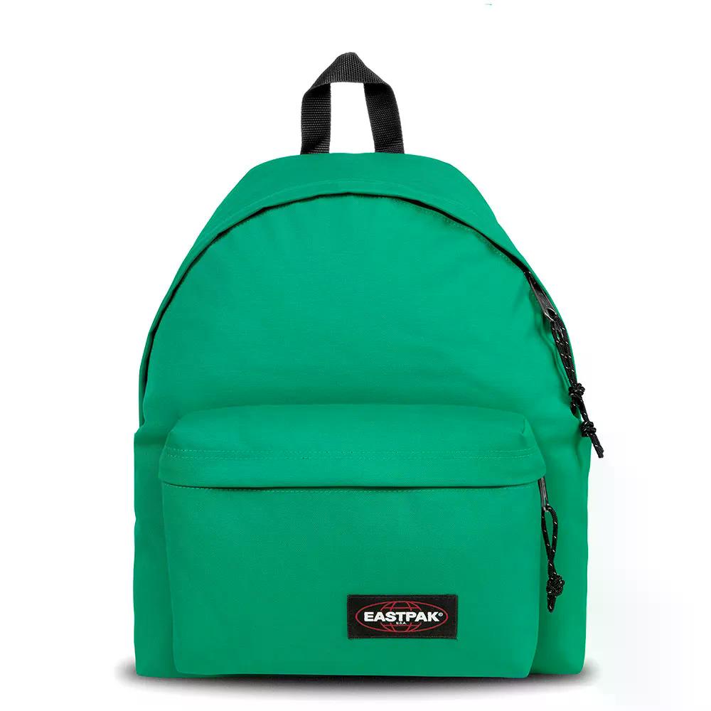 EASTPAK Padded Pak´R 24L backpack （ ShamrockGreen ） 